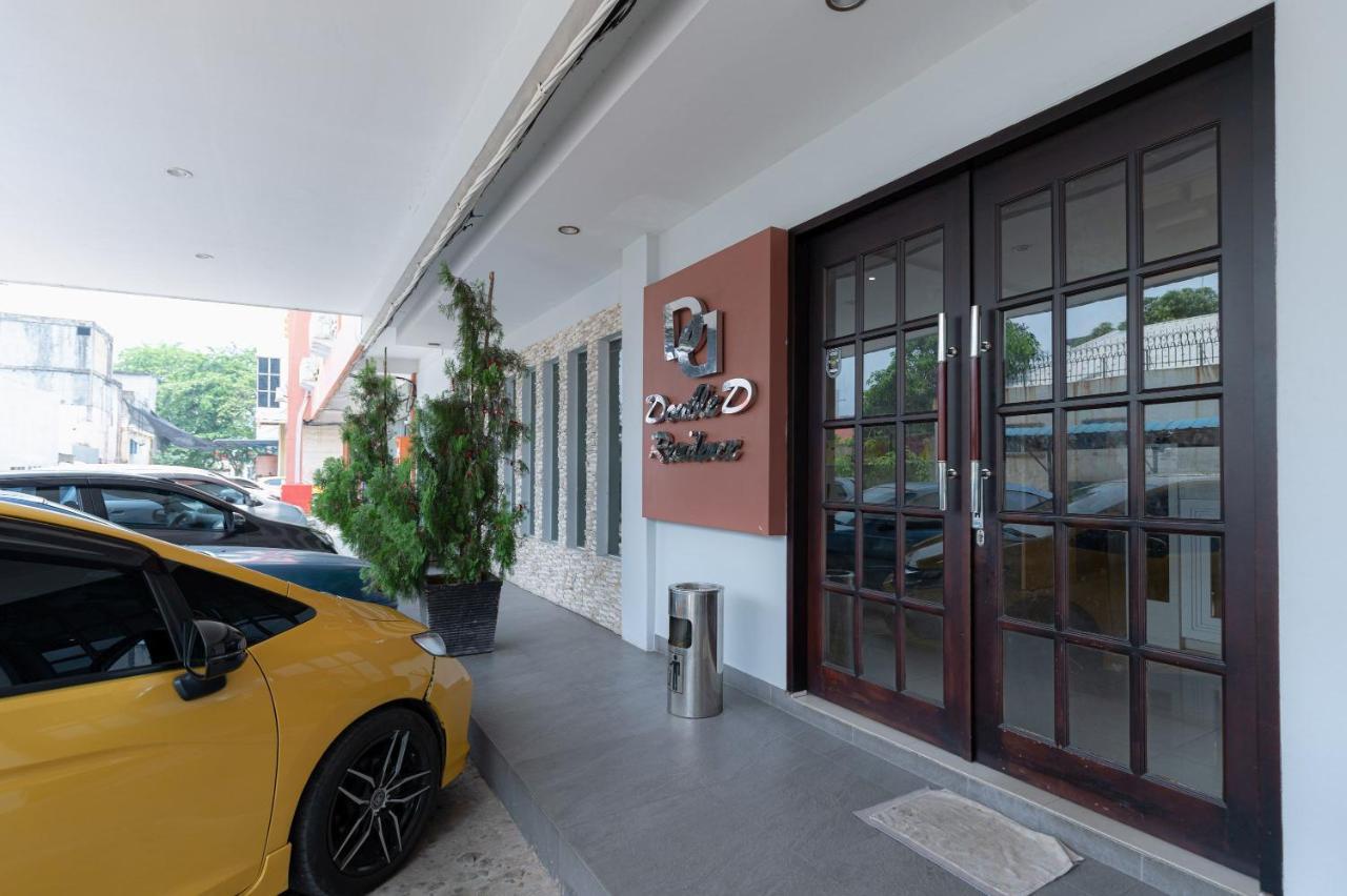 Reddoorz At Nagoya Indah Batam Hotel Kültér fotó
