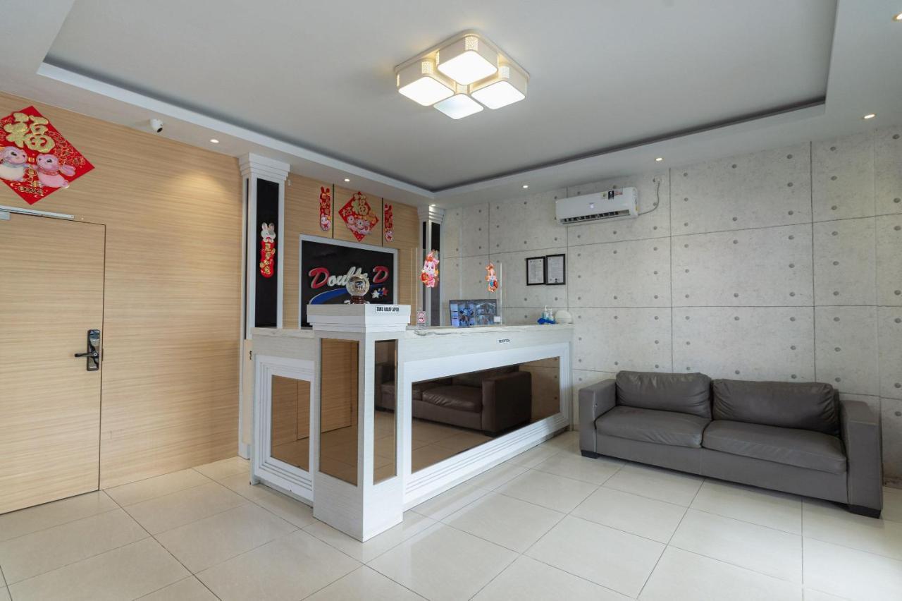 Reddoorz At Nagoya Indah Batam Hotel Kültér fotó