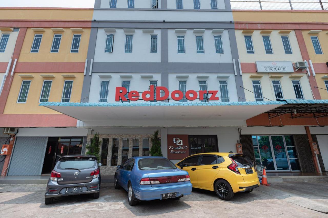 Reddoorz At Nagoya Indah Batam Hotel Kültér fotó