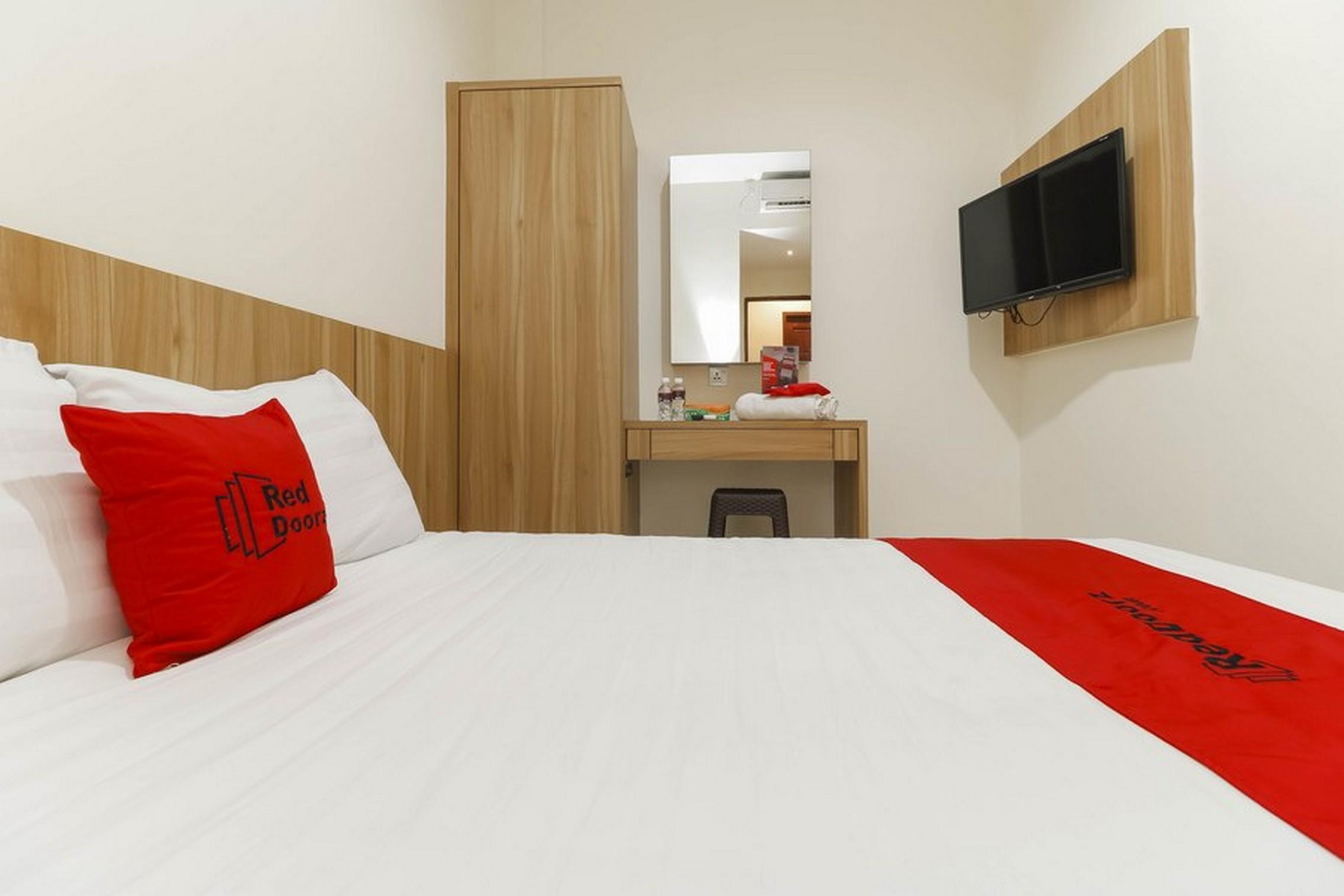 Reddoorz At Nagoya Indah Batam Hotel Kültér fotó