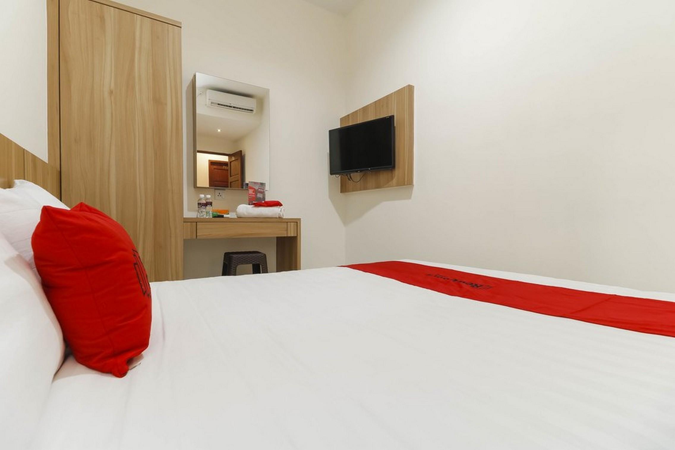 Reddoorz At Nagoya Indah Batam Hotel Kültér fotó