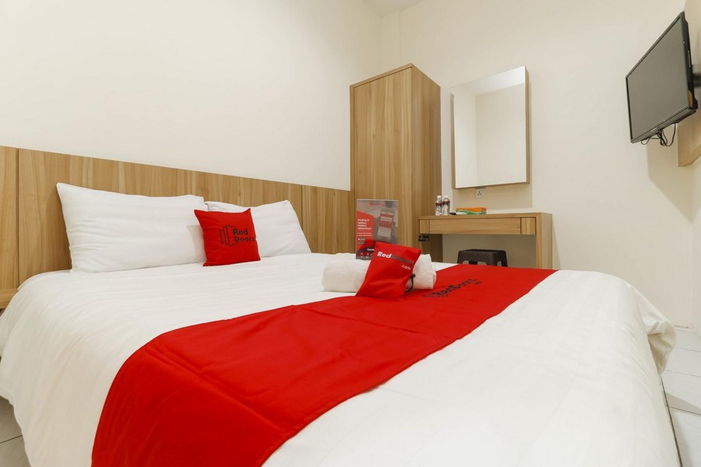 Reddoorz At Nagoya Indah Batam Hotel Kültér fotó